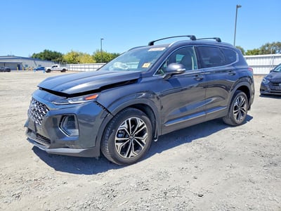 2020 Hyundai Santa Fe
