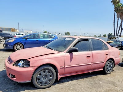 1998 Honda Civic