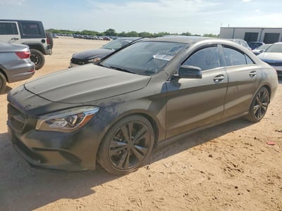 WDDSJ4EB7KN****** 2019 Mercedes-Benz CLA-Class