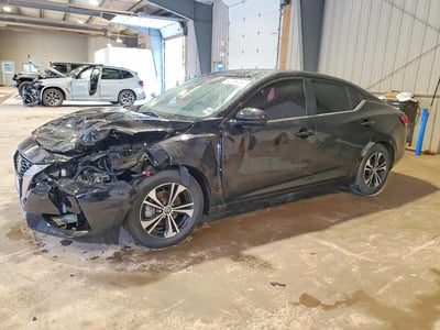 2021 Nissan Sentra