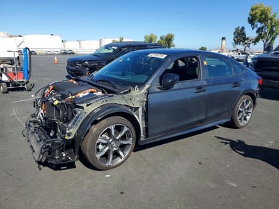 2026 Honda Civic Hybrid