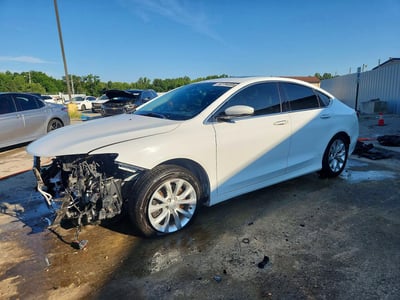 2016 Chrysler 200
