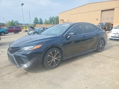 4T1B11HKXJU****** 2018 Toyota Camry