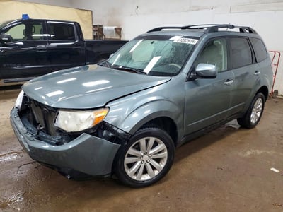 JF2SHADC9CH****** 2012 Subaru Forester