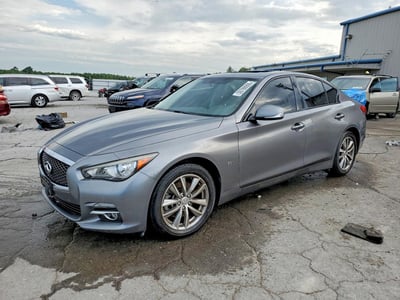JN1EV7AP0HM****** 2017 Infiniti Q50