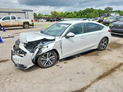 19XFL2H50PE****** 2023 Honda Civic