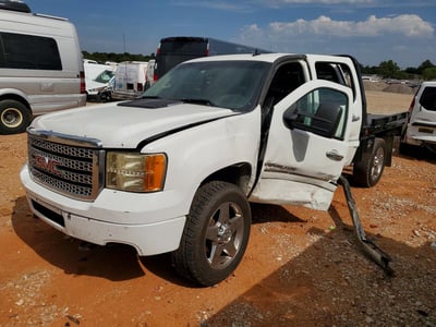 1GT125C83BF****** 2011 GMC Sierra