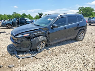 1C4PJMCS5EW****** 2014 Jeep Cherokee