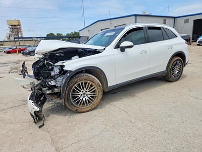 W1NKM4HB9SF****** 2025 Mercedes-Benz GLC-Class