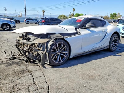 WZ1DB2G06PW****** 2023 Toyota Supra