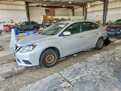 3N1AB7AP3HY****** 2017 Nissan Sentra