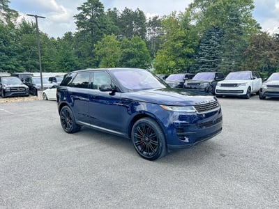 SAL1P9EU9PA****** 2023 Land Rover Range Rover Sport