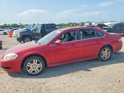2G1WB5E35F1****** 2015 Chevrolet Impala