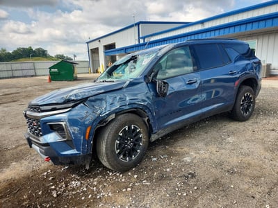 1GNEVJKS0RJ****** 2024 Chevrolet Traverse