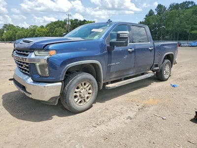 2023 Chevrolet Silverado
