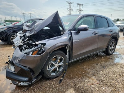 3CZRZ2H79SM****** 2025 Honda HR-V