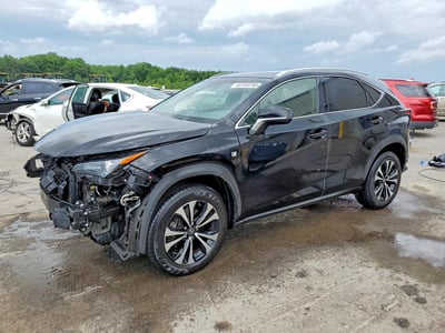 JTJBARBZ9J2****** 2018 Lexus NX 300