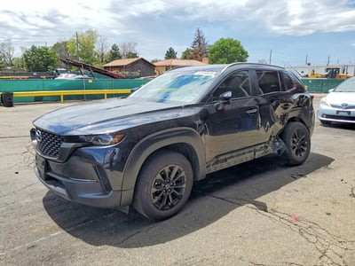 7MMVAABW6SN****** 2025 Mazda CX-50