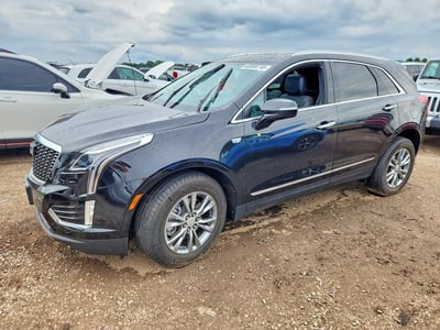 1GYKNDRS4PZ****** 2023 Cadillac XT5