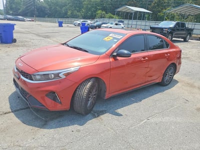 3KPF54AD7NE****** 2022 Kia Forte