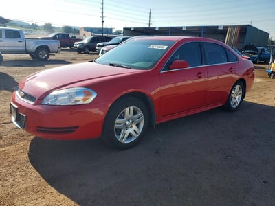 2G1WB5E34C1****** 2012 Chevrolet Impala