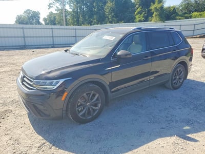 3VVNB7AXXRM****** 2024 Volkswagen Tiguan
