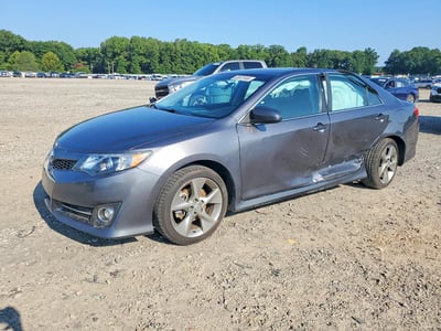 4T1BF1FK6EU****** 2014 Toyota Camry