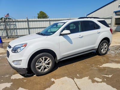 2GNALCEK2H1****** 2017 Chevrolet Equinox