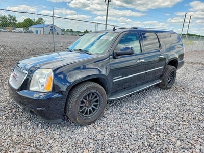 2014 GMC Yukon
