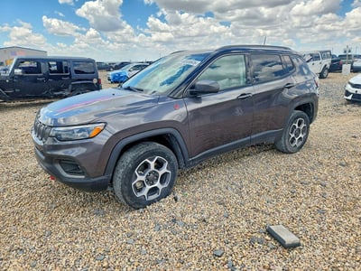 3C4NJDDB6NT****** 2022 Jeep Compass