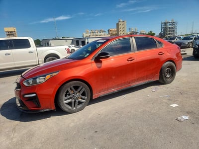 3KPF34AD8LE****** 2020 Kia Forte