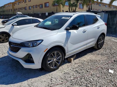 2020 Buick Encore