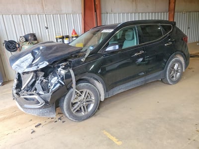 5NMZU3LB3HH****** 2017 Hyundai Santa Fe