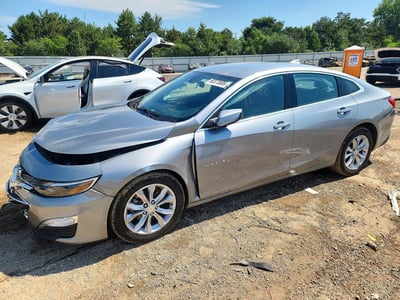 1G1ZD5ST0PF****** 2023 Chevrolet Malibu