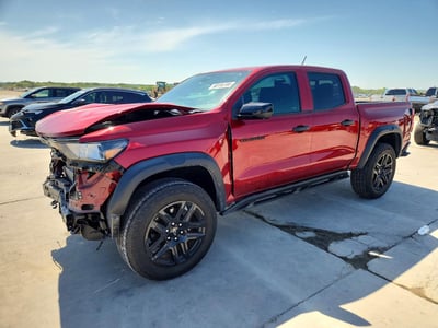 2024 Chevrolet Colorado