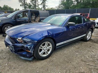 1ZVBP8AM2C5****** 2012 Ford Mustang