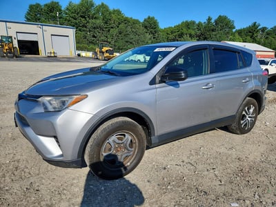 2018 Toyota RAV4