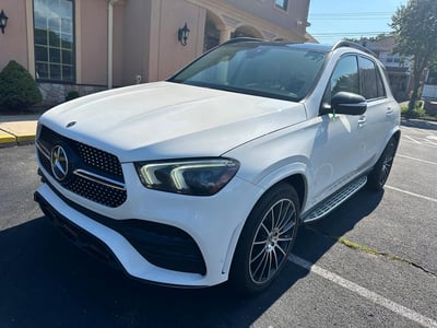 2021 Mercedes-Benz GLE-Class