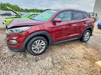 KM8J3CA46GU****** 2016 Hyundai Tucson
