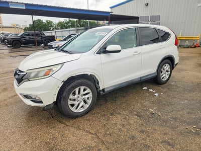 5J6RM3H53GL****** 2016 Honda CR-V