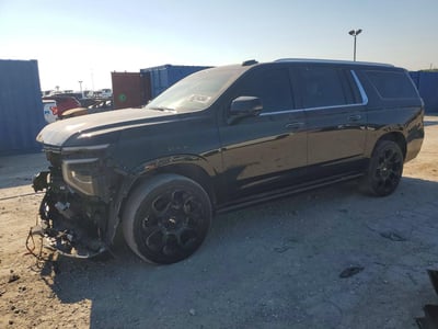 1GNS6GR82SR****** 2025 Chevrolet Suburban