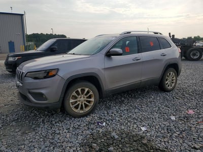 1C4PJLCB7KD****** 2019 Jeep Cherokee