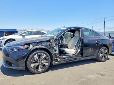 2026 Mercedes-Benz CLA-Class
