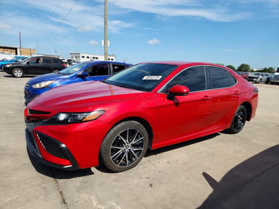 2021 Toyota Camry