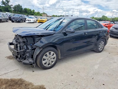 2023 Kia Rio