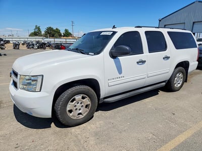 1GNSKHE7XDR****** 2013 Chevrolet Suburban