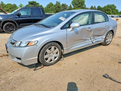 19XFA16569E****** 2009 Honda Civic