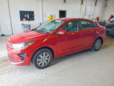 2023 Kia Rio