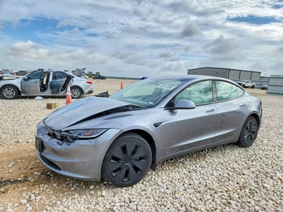 5YJ3E1EA5SF****** 2025 Tesla Model 3