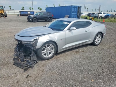 1G1FB1RX5K0****** 2019 Chevrolet Camaro